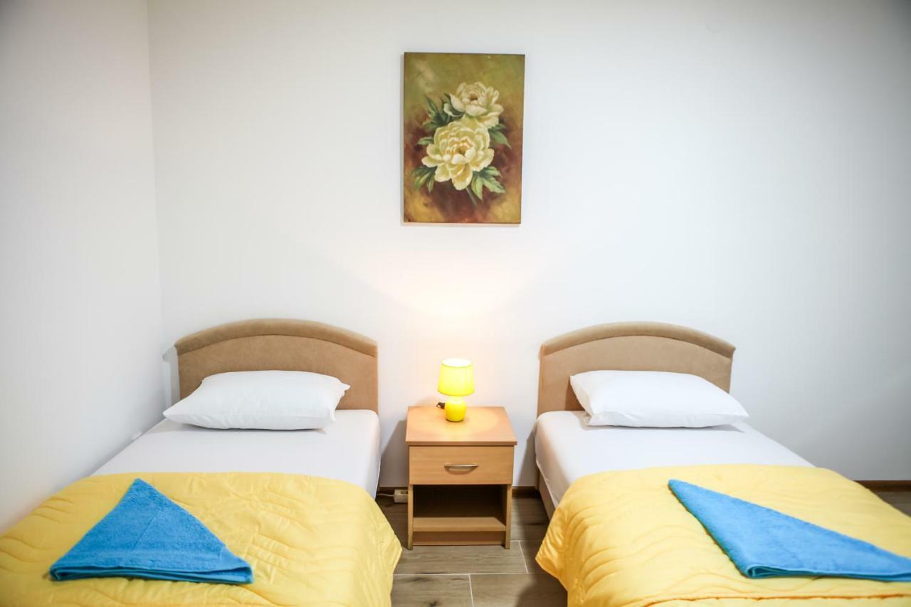 Studio Kaca Cetinje Esterno foto