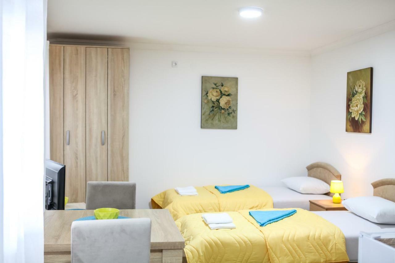 Studio Kaca Cetinje Esterno foto